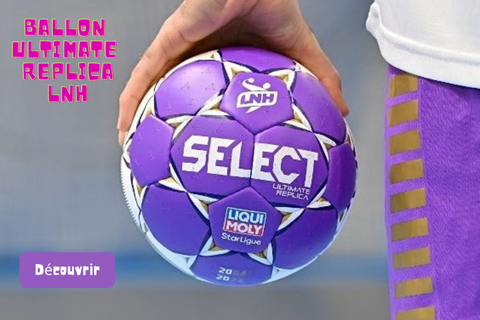 Ballon select ultimate replica