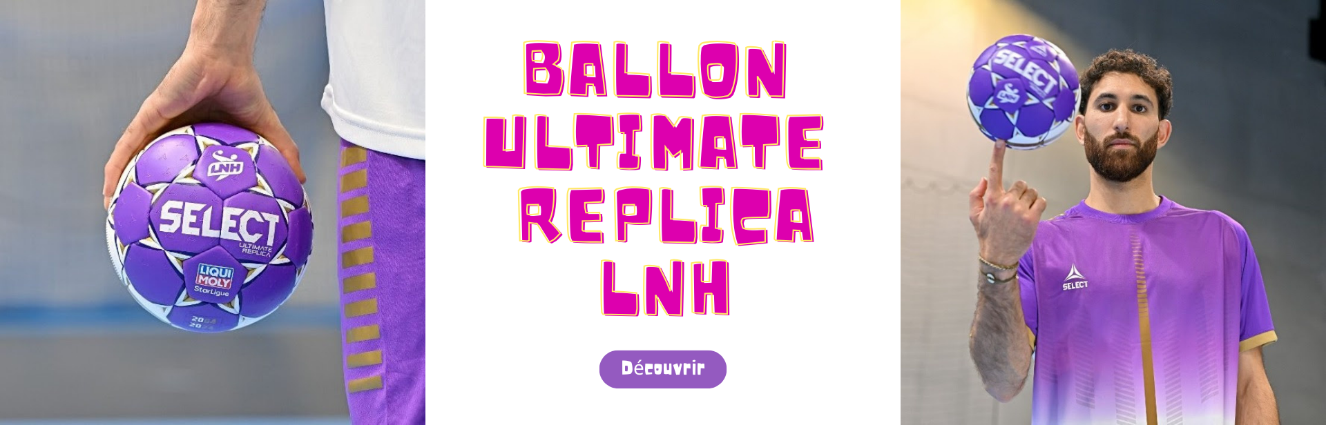 Ballon select ultimate replica