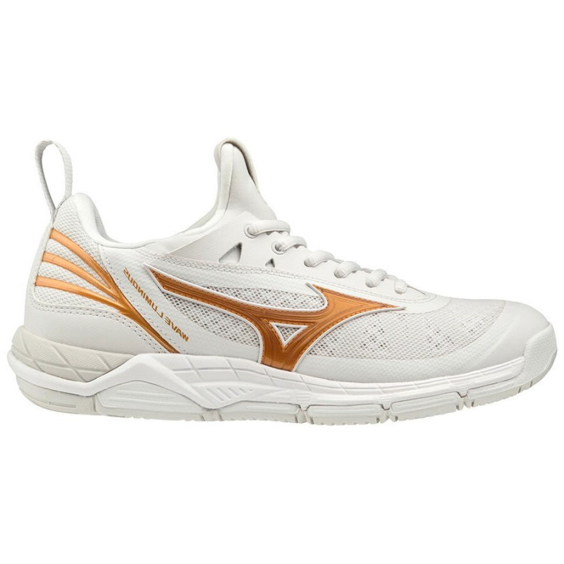 mizuno wave luminous homme