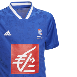 Maillot Equipe De France De Handball Adidas Junior 21 Sport Time