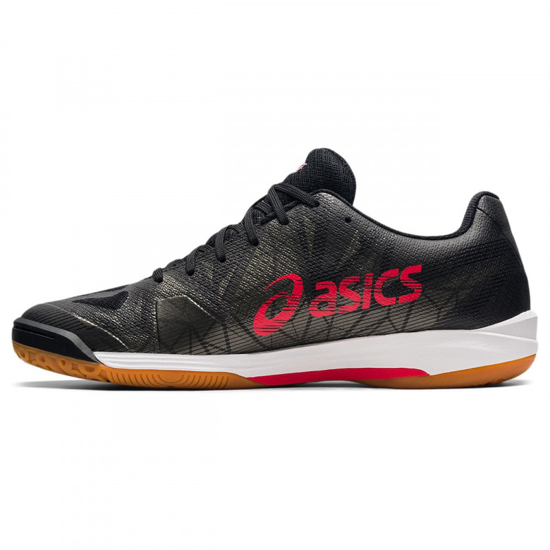 Chaussures handball Asics Gel Fastball 3 noires - Sport time