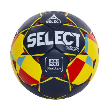 Ballon handball Select Ultimate Replica LNH 2021/2022 - Sport time