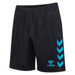 Short Hummel Graphic noir/ciel