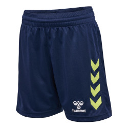 Short Hummel Graphic bleu marine