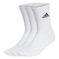 Chaussettes adidas 3 paires blanches