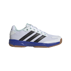 Chaussures Adidas Stabil Junior blanches