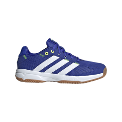 Chaussures Adidas Stabil Junior bleues