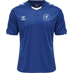 Maillot Hummel adulte bleu Allevard HB