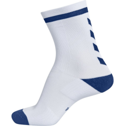 Chaussettes Hummel blanches / bleues...