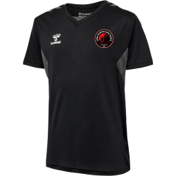 Maillot enfant Hummel USSE Handball noir