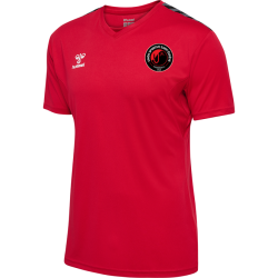 Maillot femme Hummel USSE Handball rouge