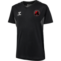 Maillot femme Hummel USSE Handball noir