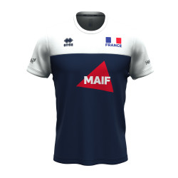 Maillot training équipe de France de...