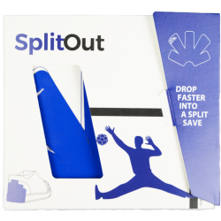 SplitOut, lot de 2 paires